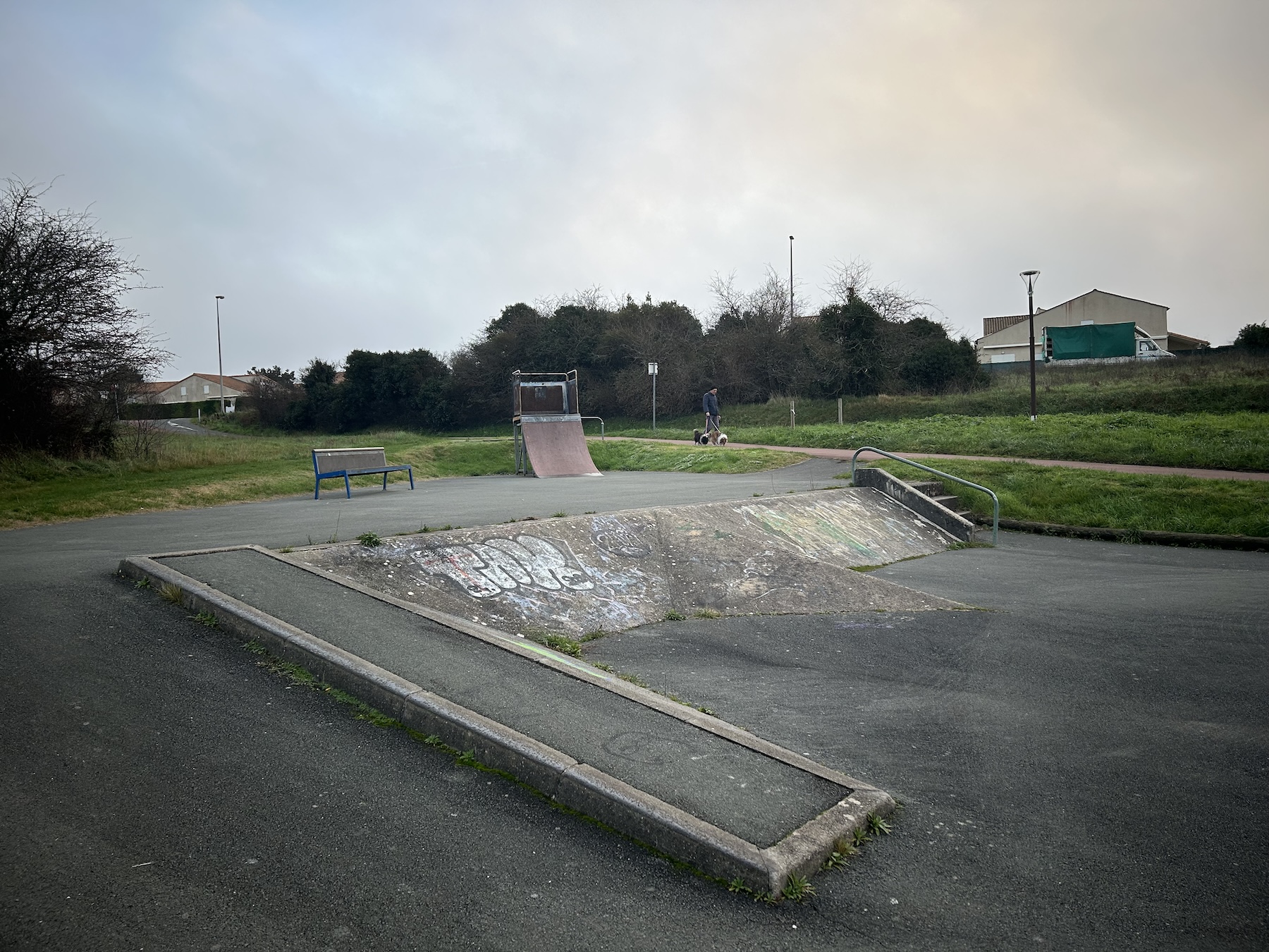 Saint Palais-Sur-Mer Skatepark